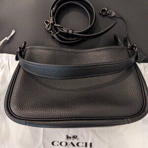 Coach Black Crossbody Bag